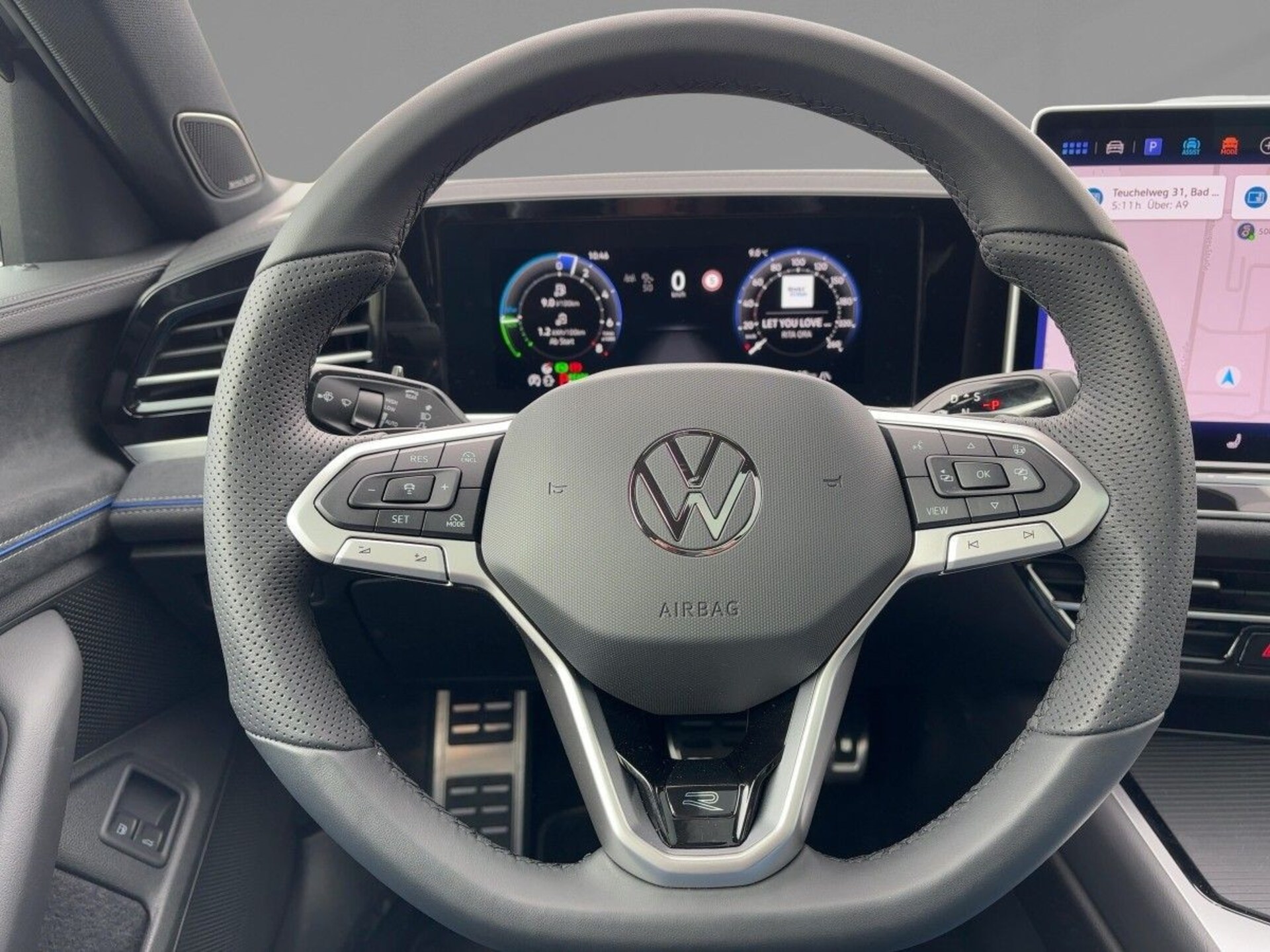 Volkswagen Passat R-Line