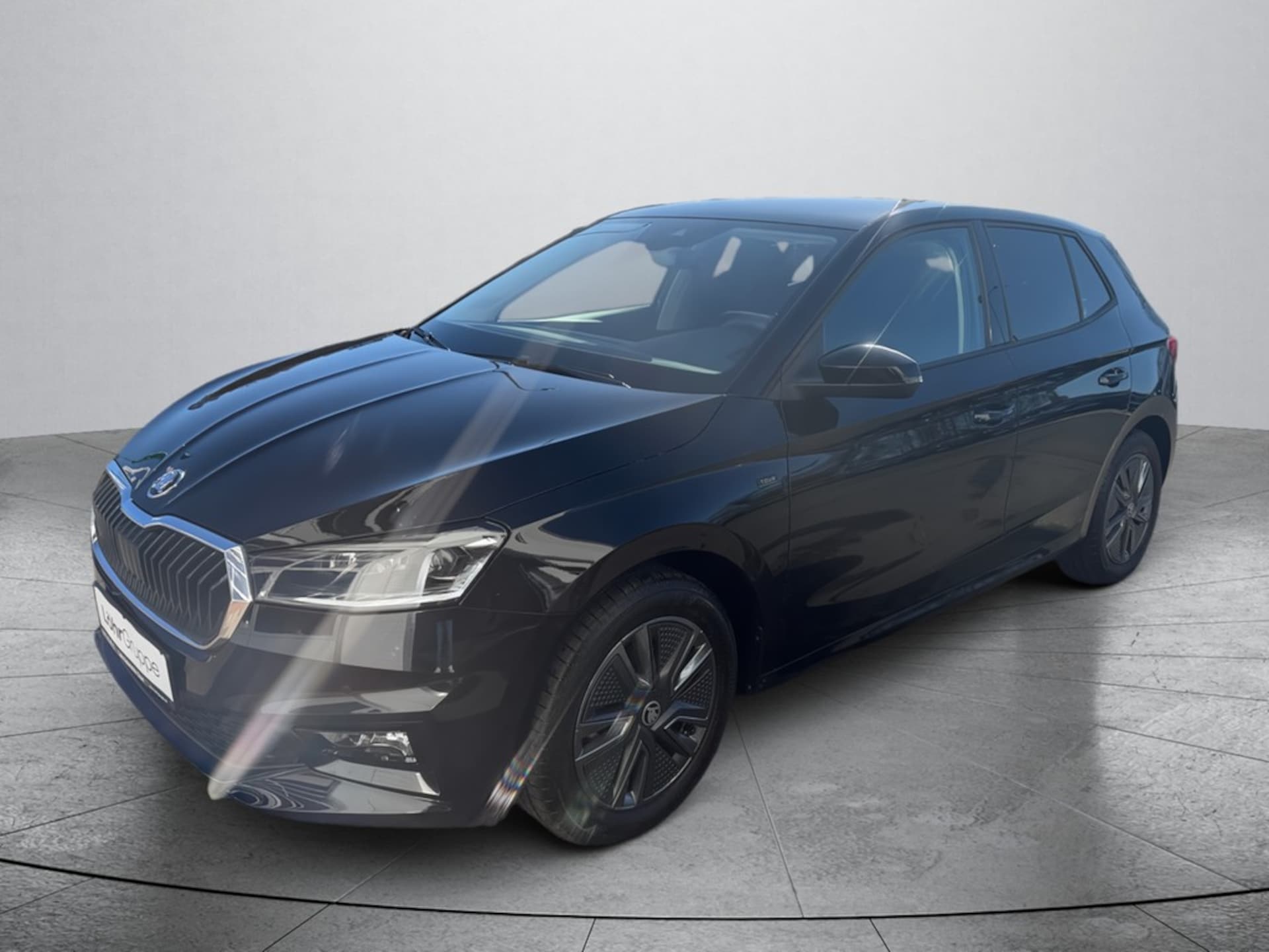 Skoda Fabia Tour