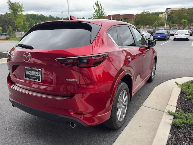 2024 Mazda CX-5