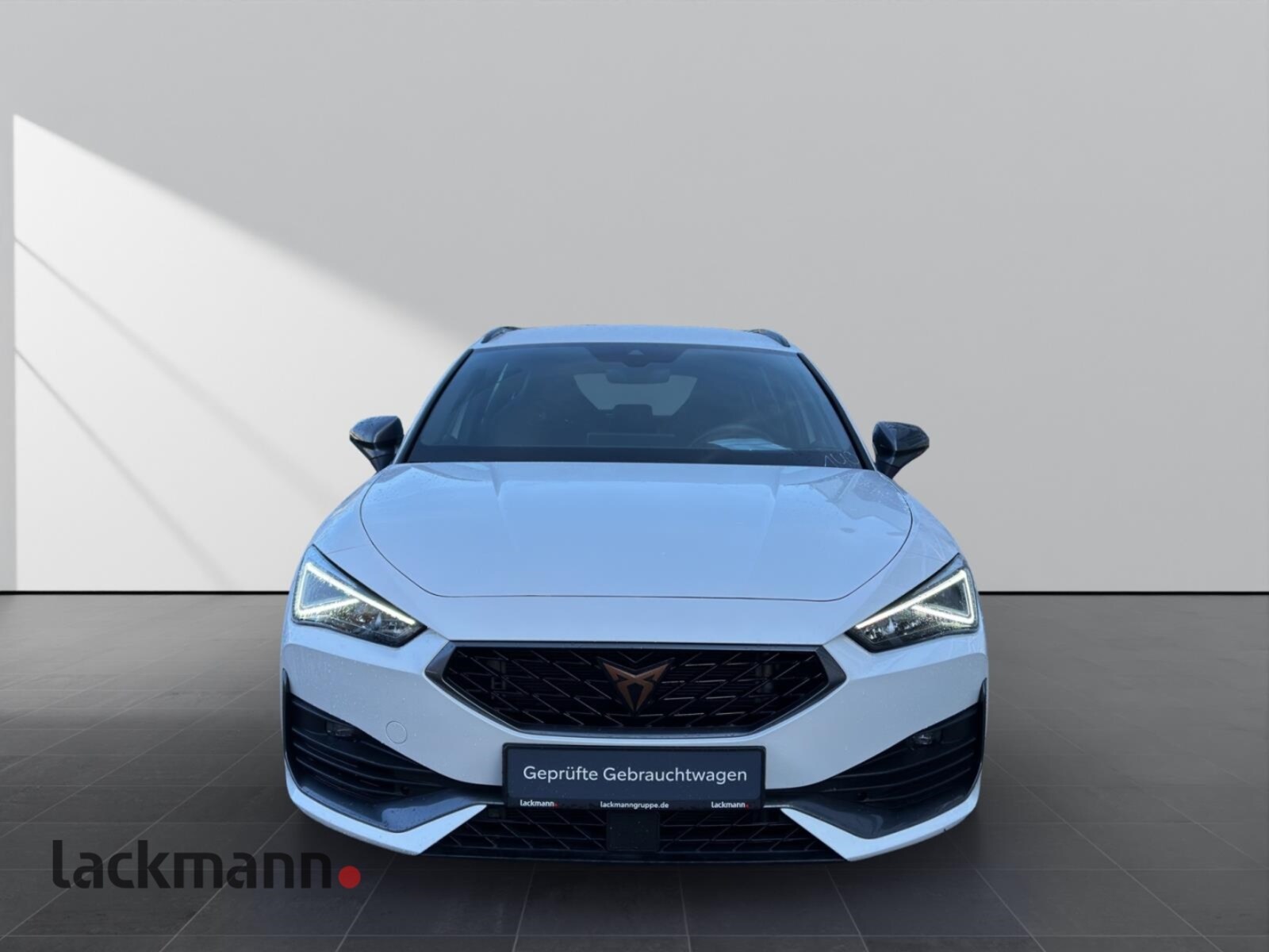 CUPRA Leon Sportstourer – Bild 2