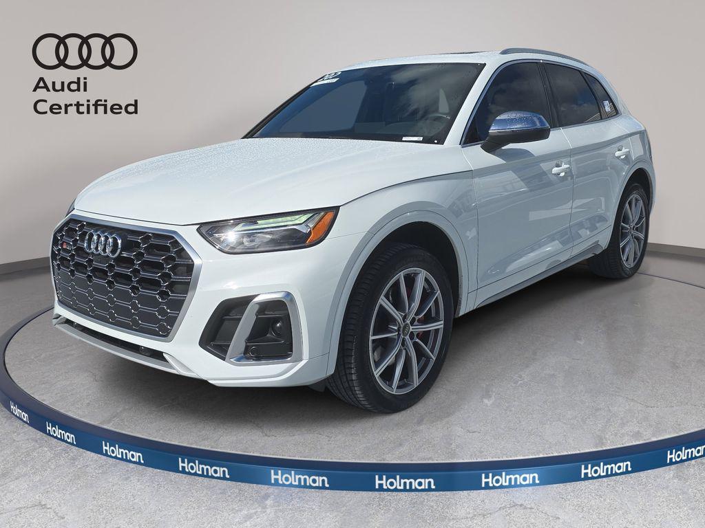 2025 Audi SQ5 Premium Plus quattro's photo