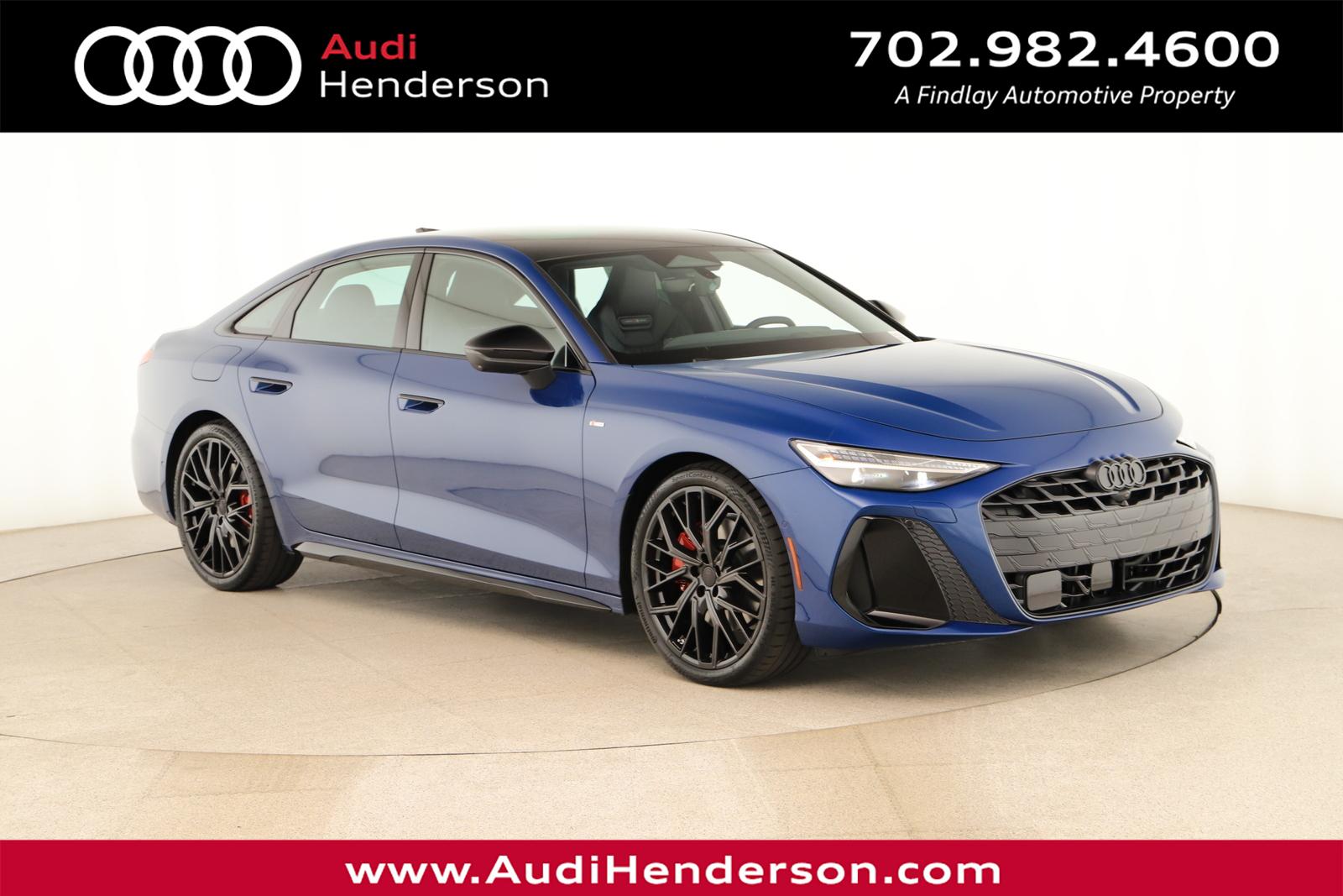 2026 Audi A6 Prestige quattro S tronic's photo