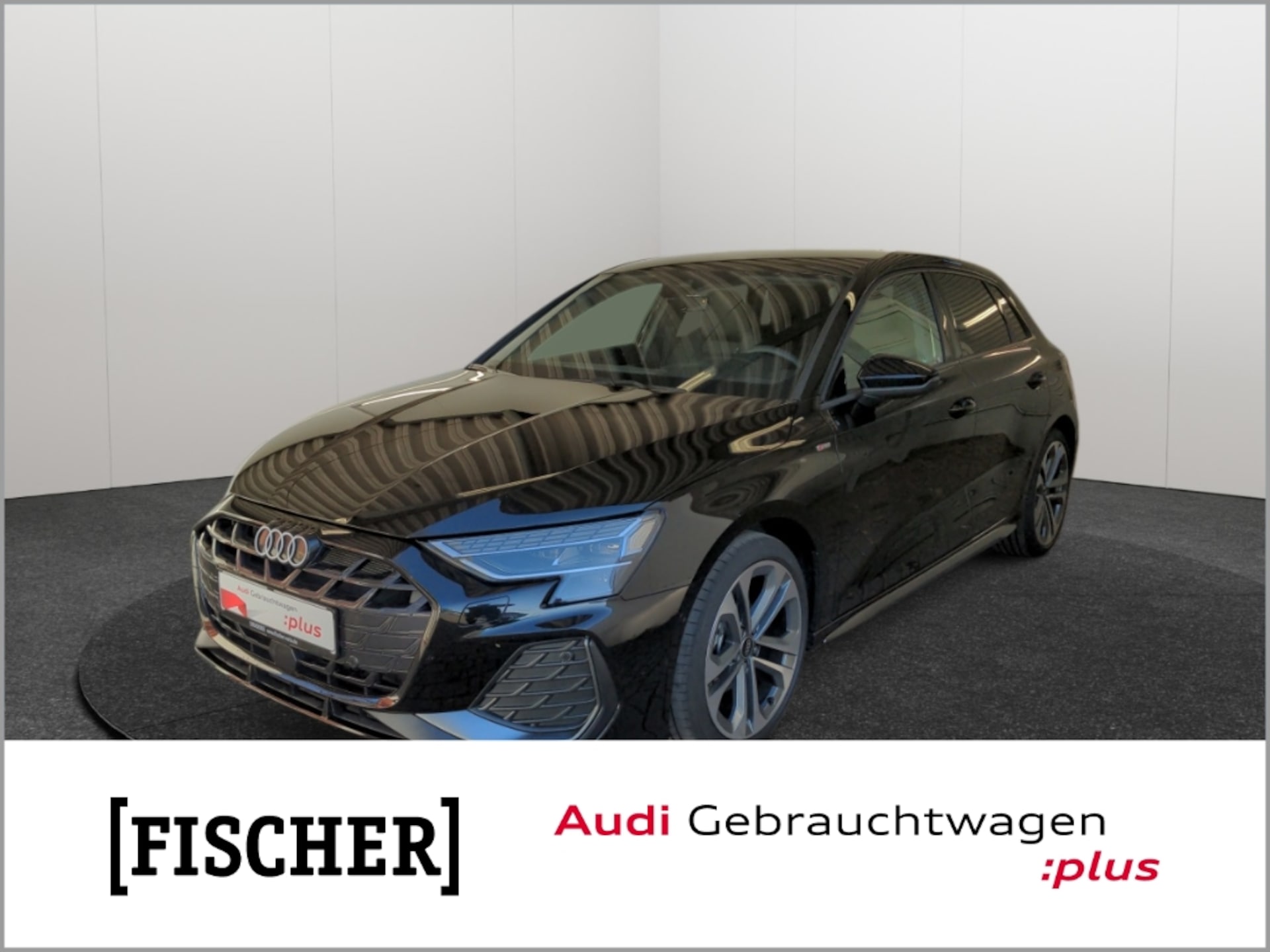 Audi A3 Sportback S line