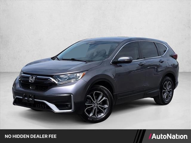Photo of 2021 Honda CR-V 