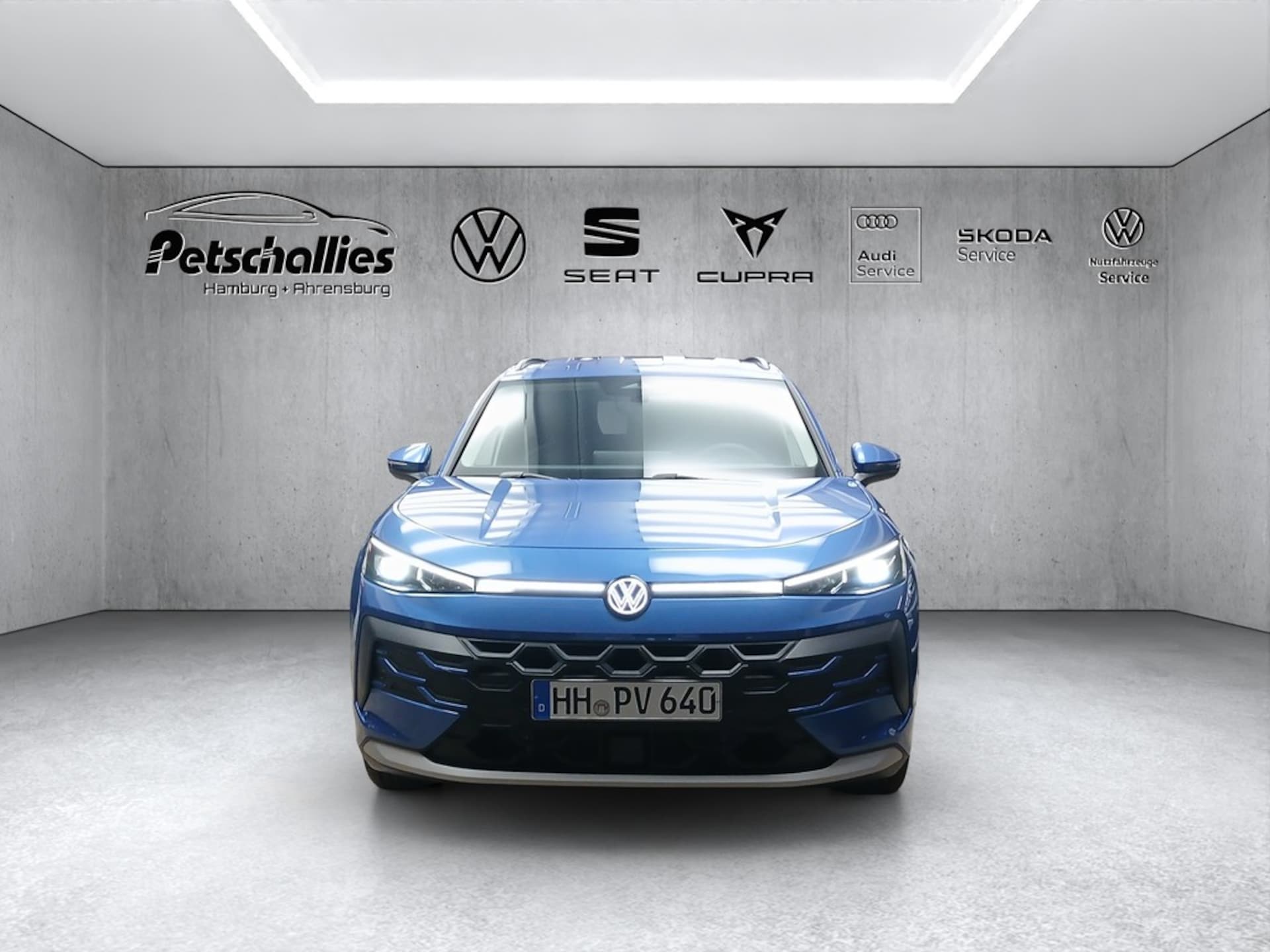 Volkswagen T-Roc Life