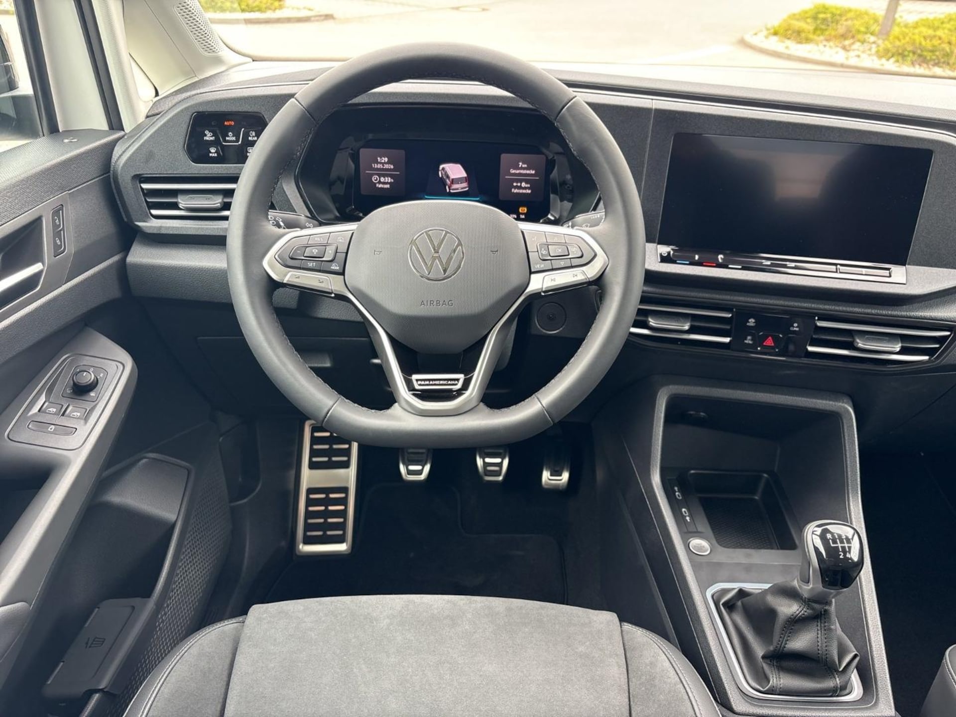 Volkswagen Caddy Life