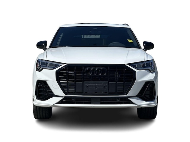 2025 Audi Q3 SUV