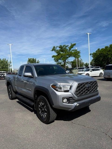 2021 Toyota Tacoma