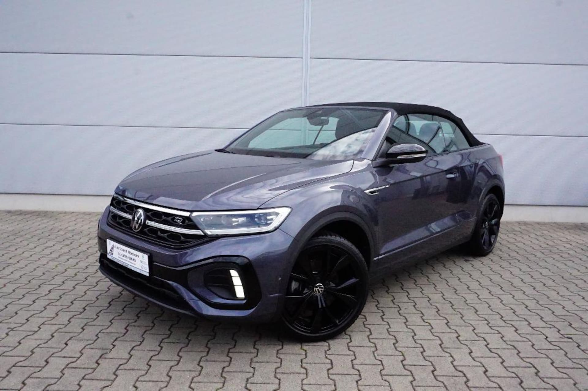 Volkswagen T-Roc Cabriolet R-Line