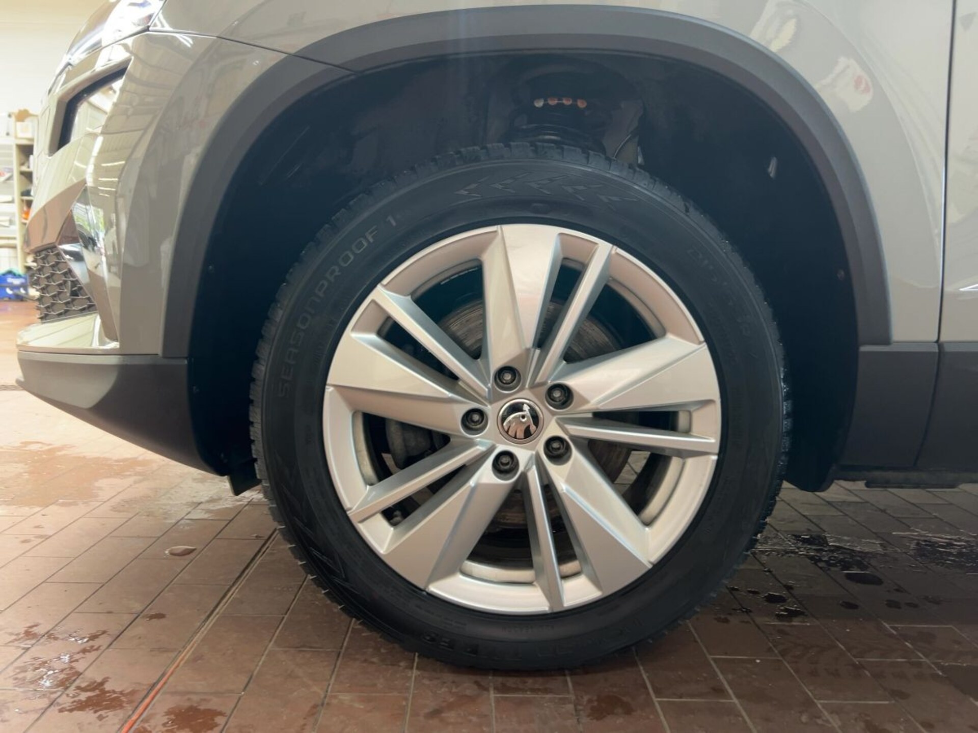 Skoda Karoq Selection