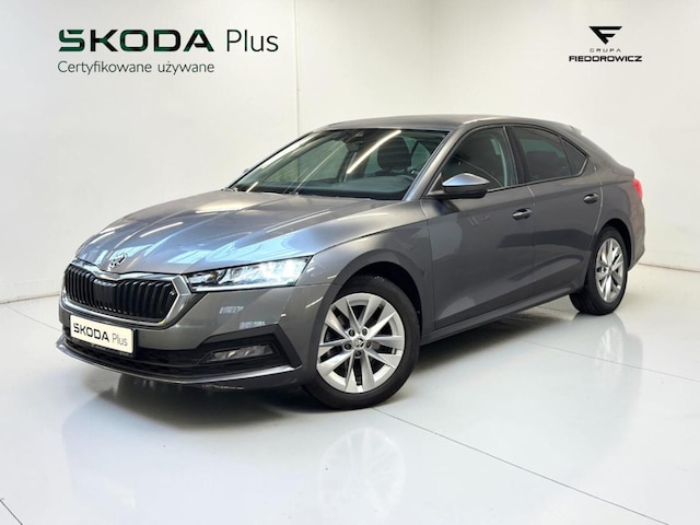 Skoda Octavia 2024