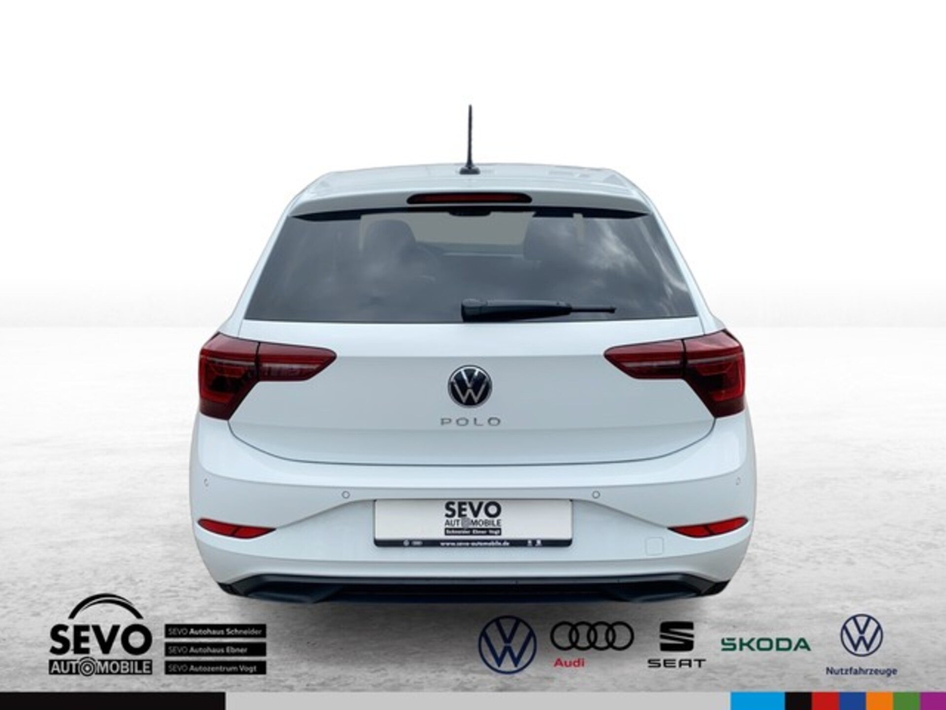 Volkswagen Polo Style