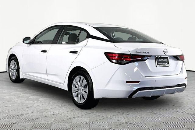 2025 Nissan Sentra