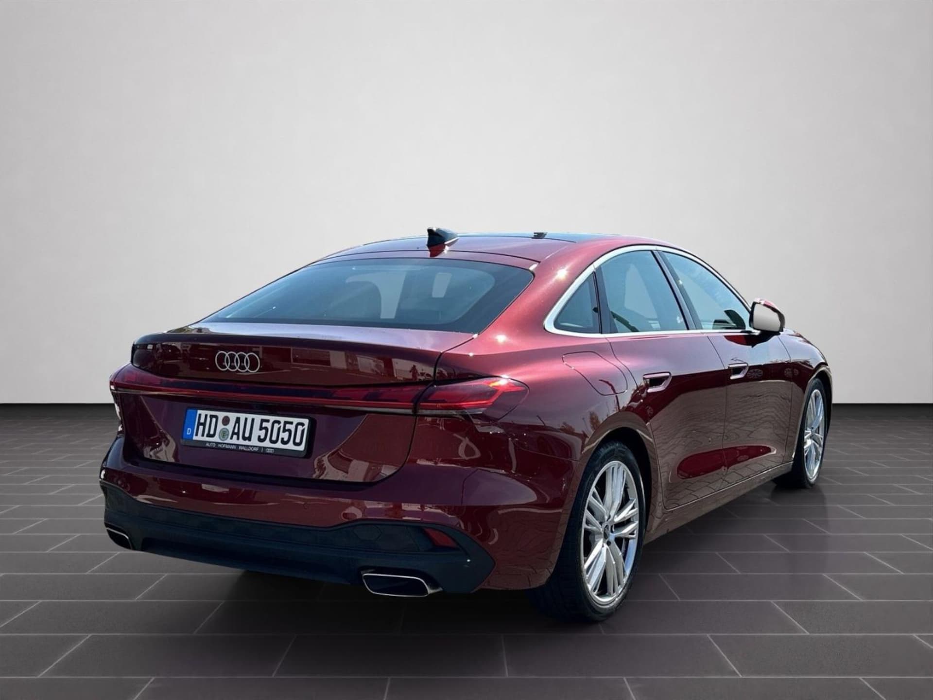 Audi A5 Limousine