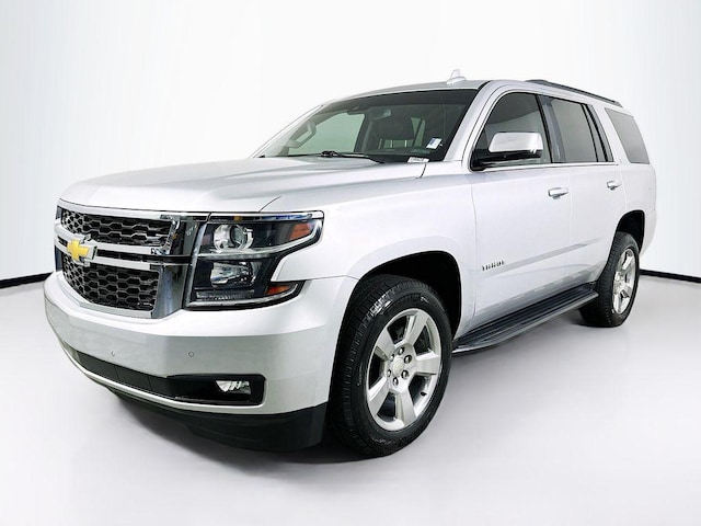 2018 Chevrolet Tahoe