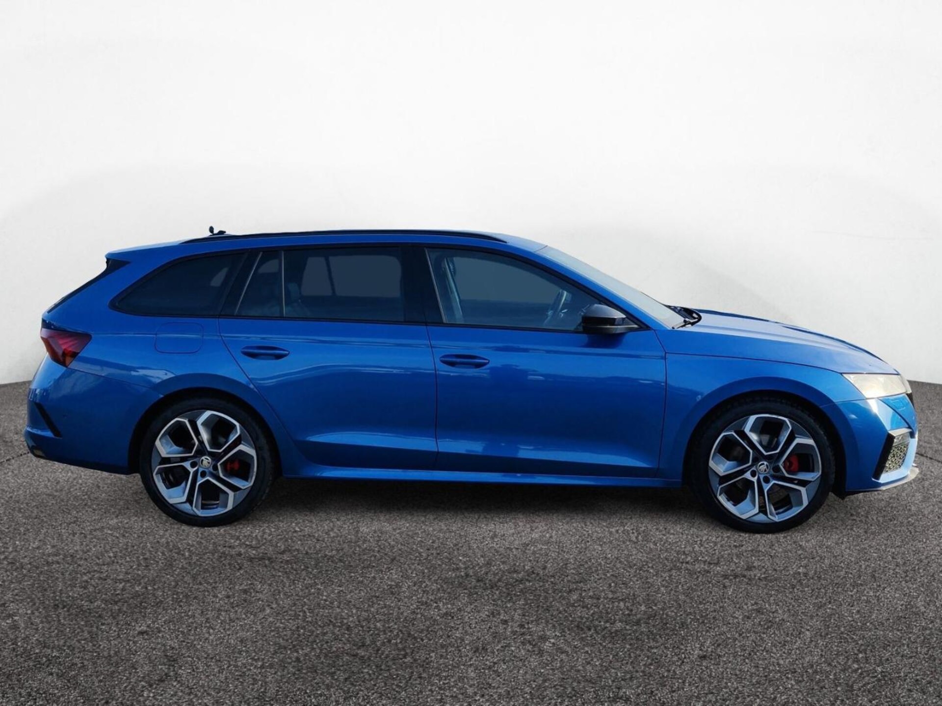 Skoda Octavia Combi RS