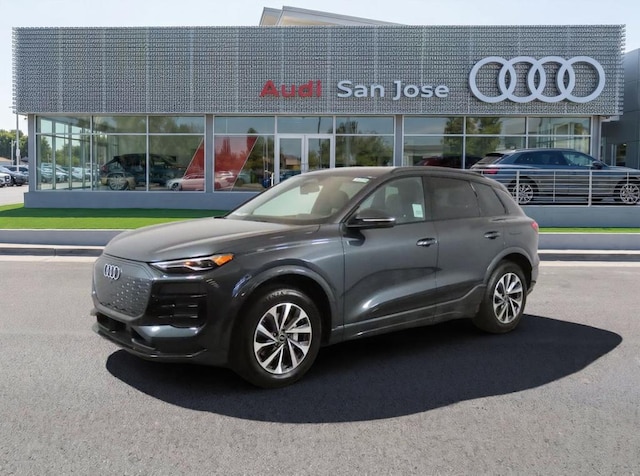 Photo of 2027 Audi Q6 e-tron 