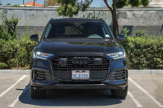 2022 Audi Q7