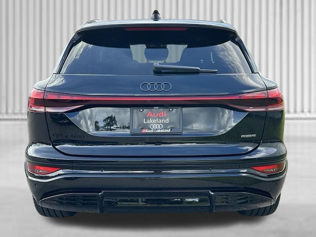2027 Audi Q6 e-tron