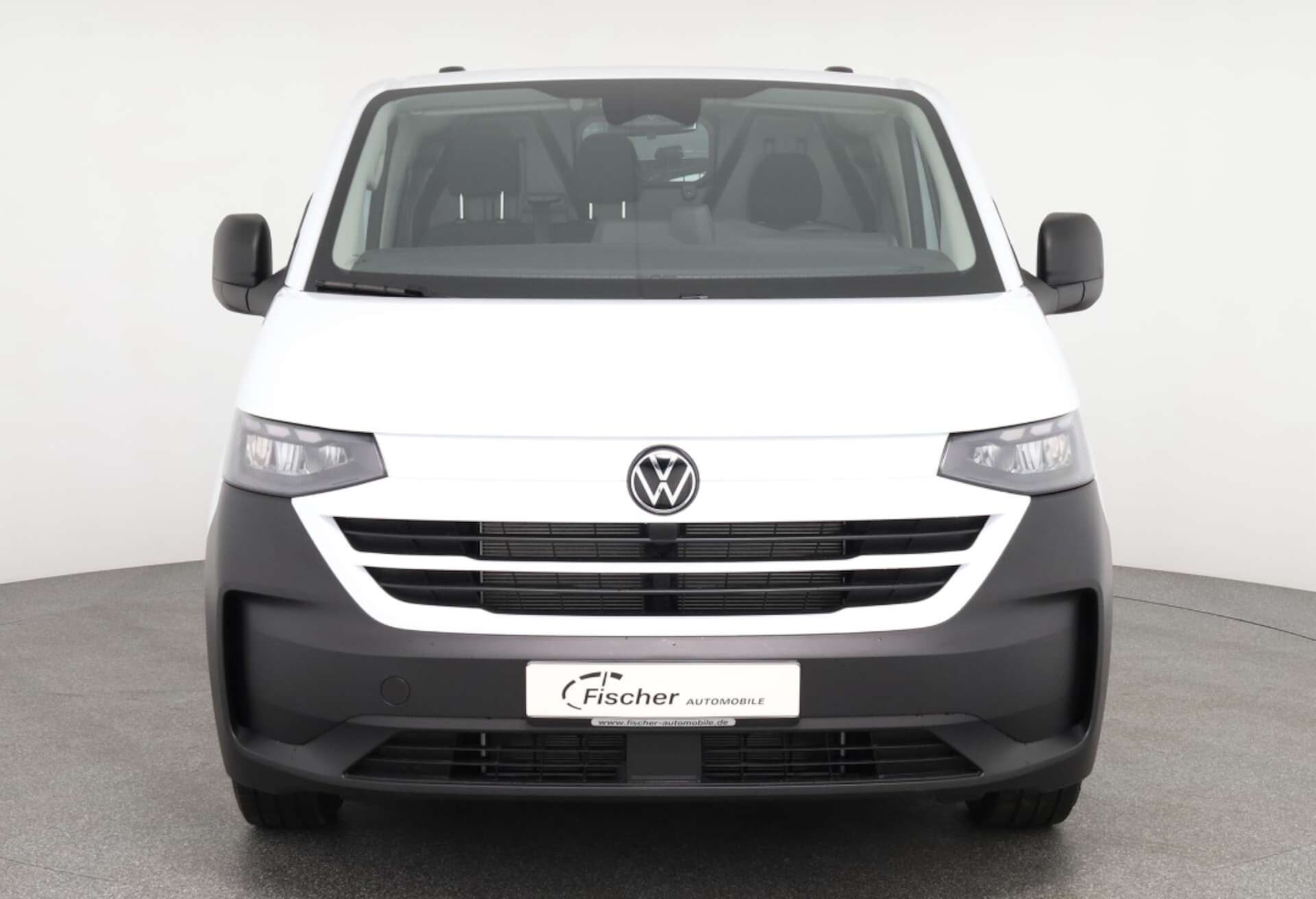 Volkswagen Transporter Kasten langer Radstand