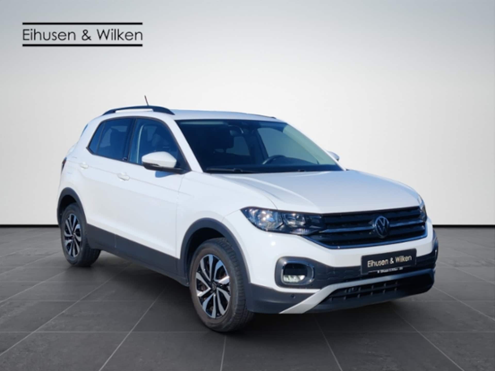 Volkswagen T-Cross ACTIVE