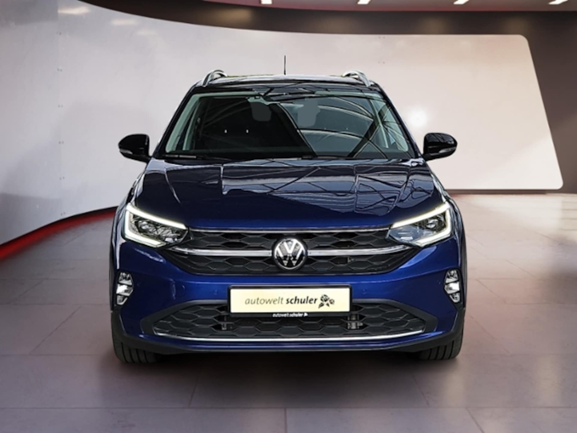 Volkswagen Taigo Style