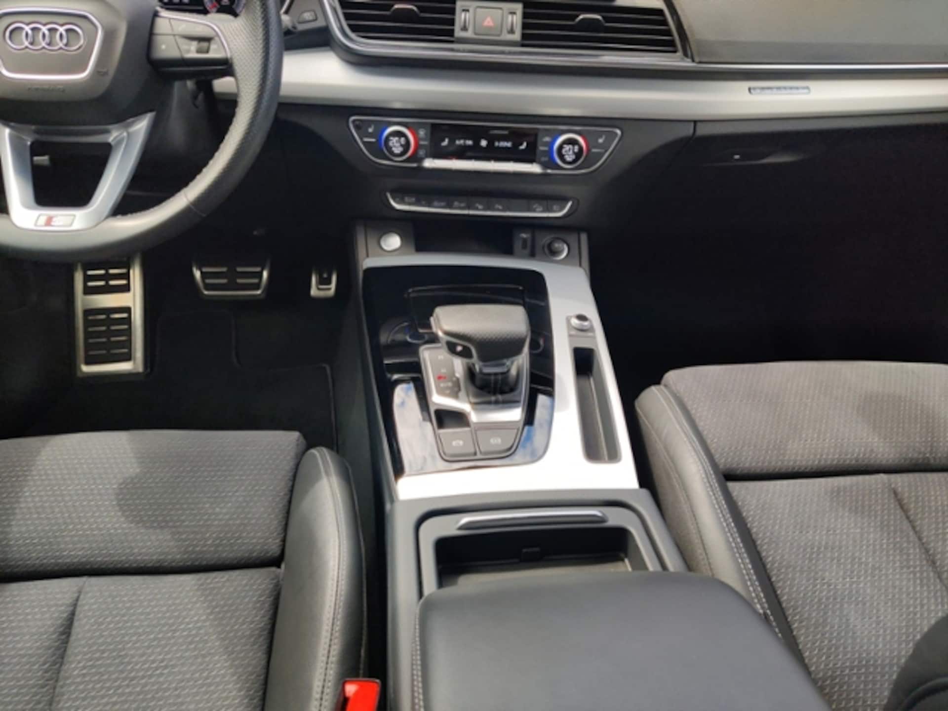 Audi Q5 Sportback advanced