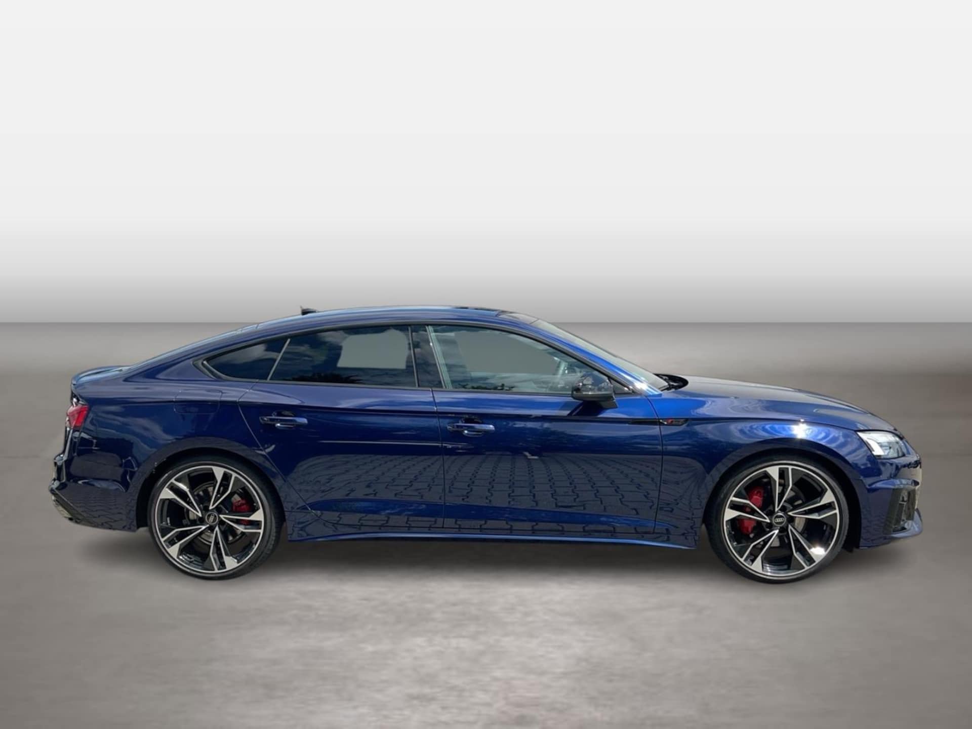 Audi A5 Sportback S line business