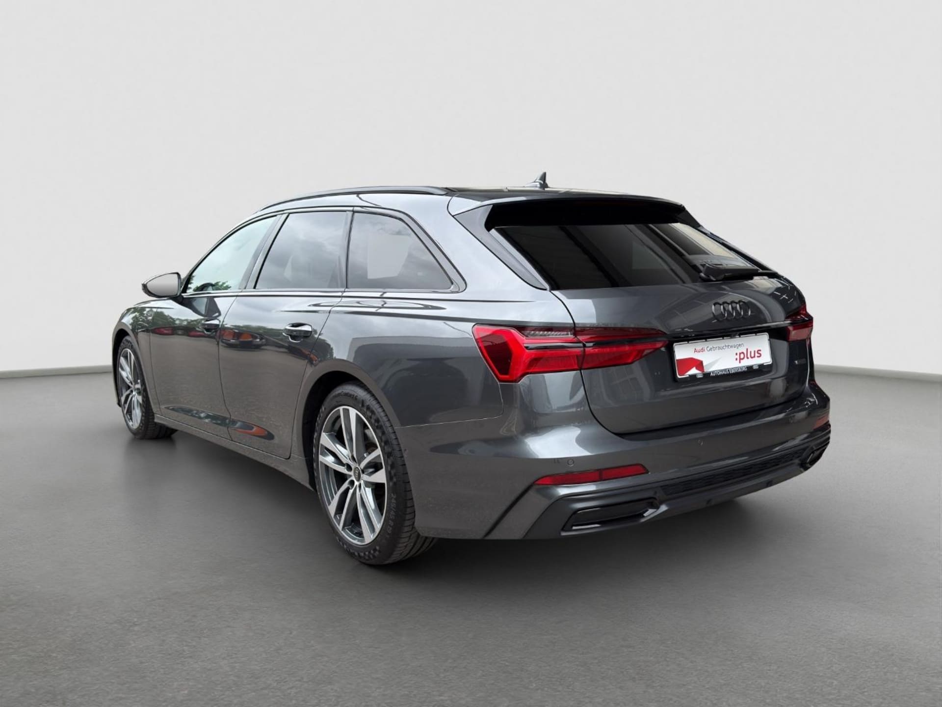 Audi A6 Avant Sport