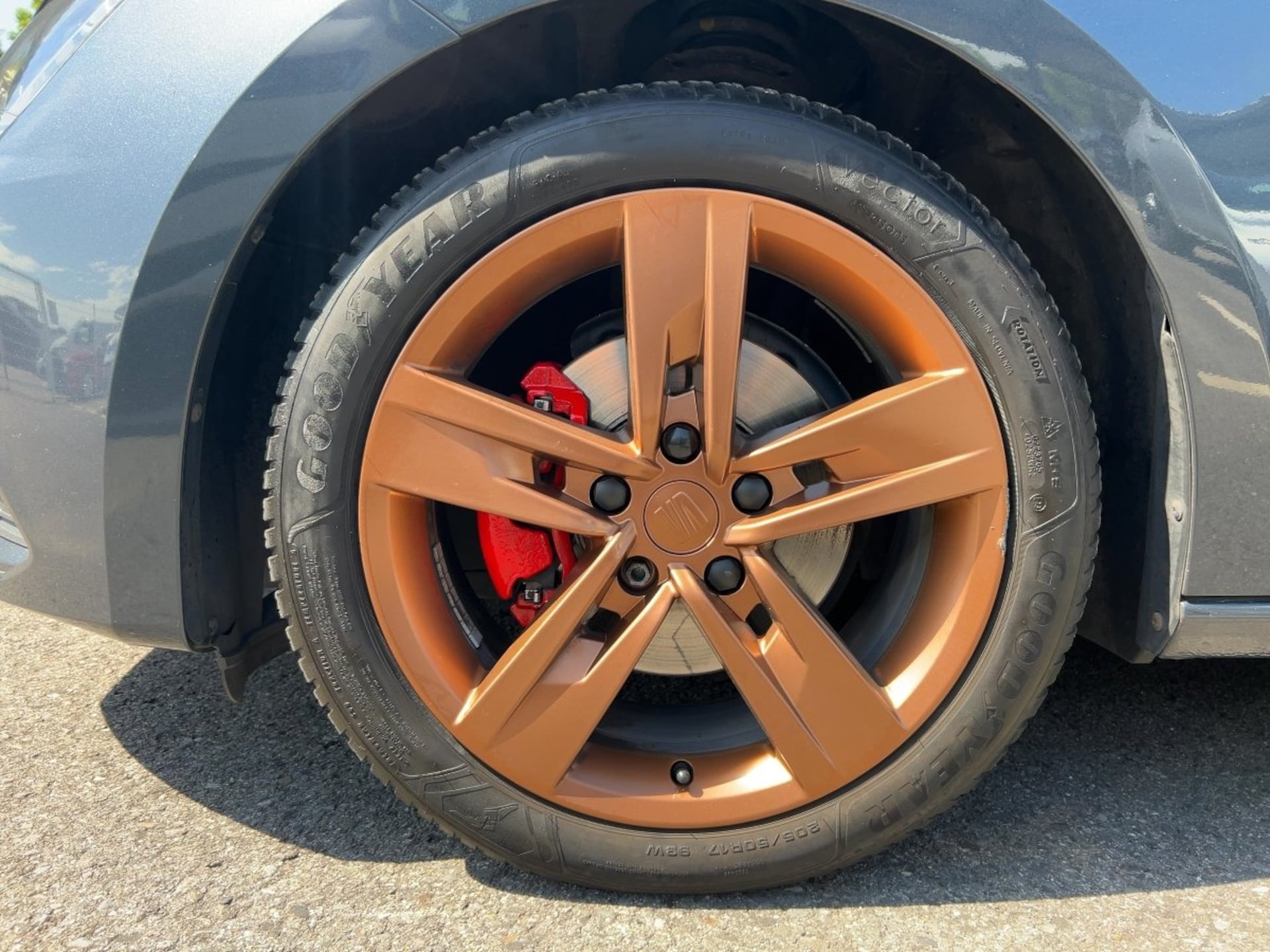 SEAT Leon Sportstourer FR