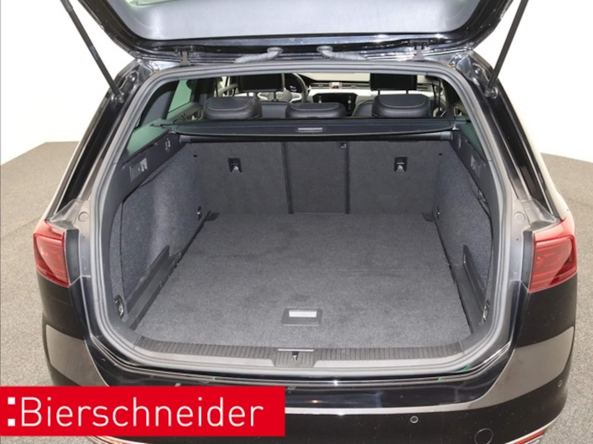 Volkswagen Passat Variant Elegance
