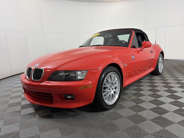 2001 BMW Z3