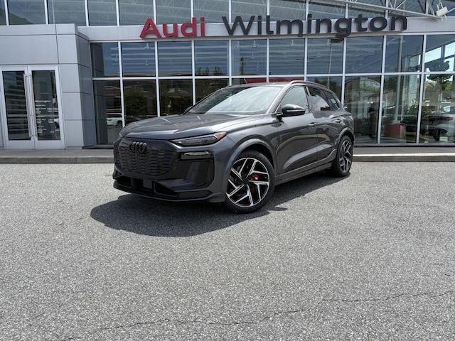 Photo of 2027 Audi SQ6 e-tron 