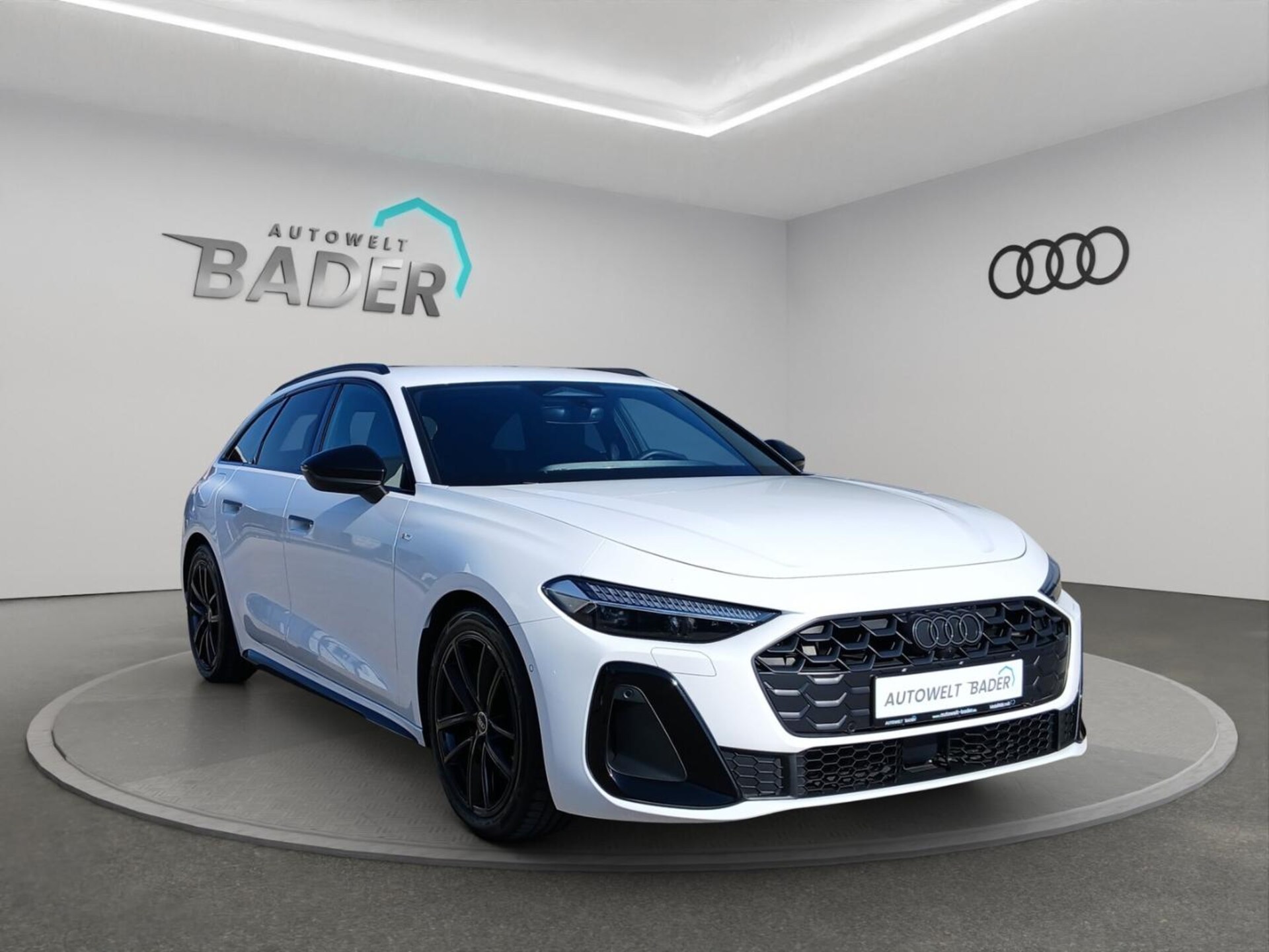 Audi A5 Avant