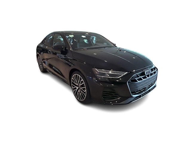 2026 Audi S3 Sedan