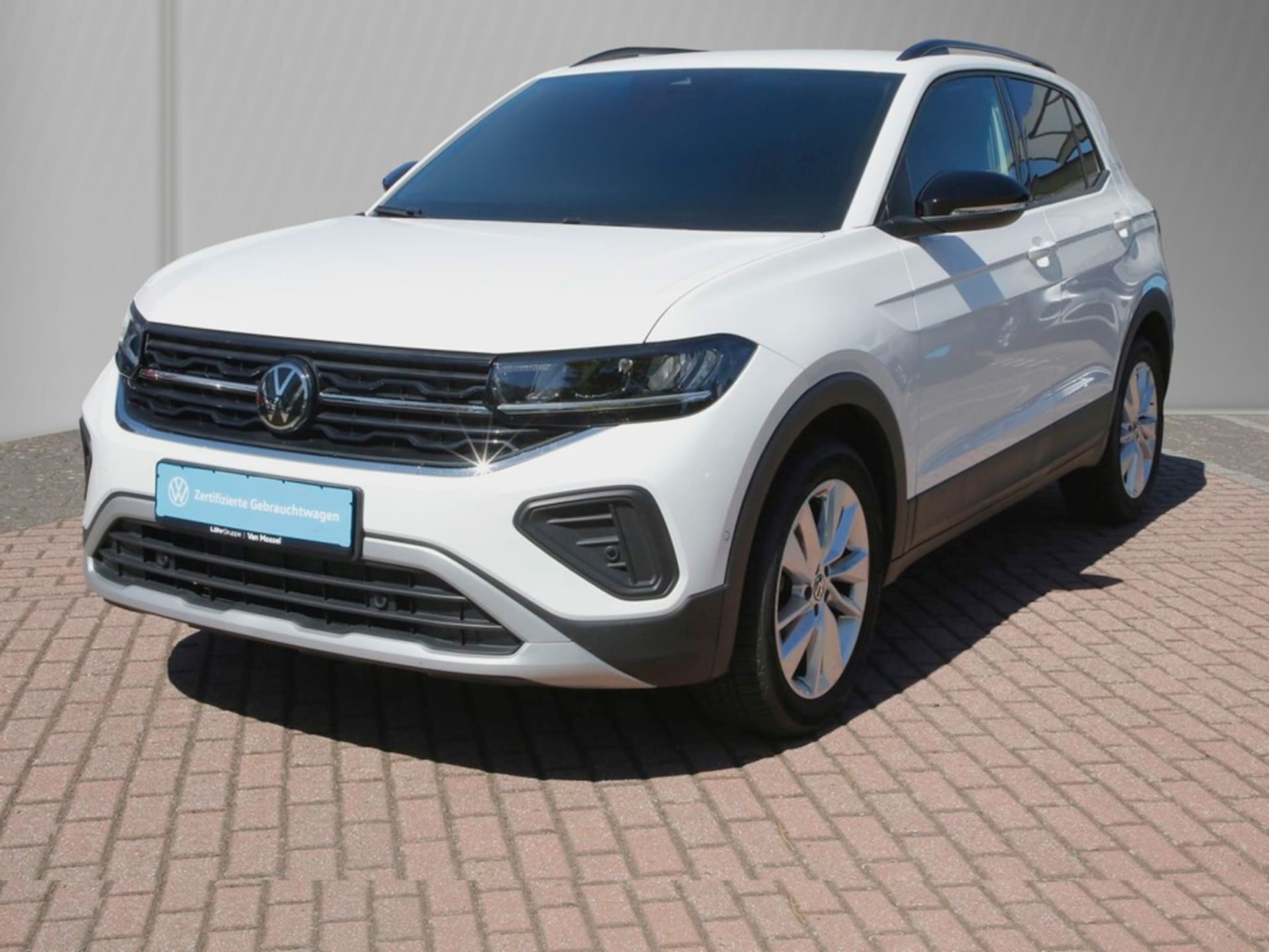 Volkswagen T-Cross Life