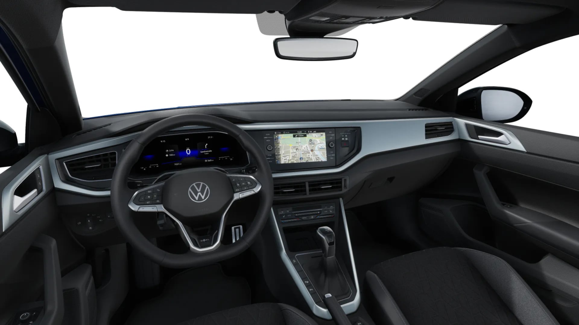 Volkswagen Taigo Goal