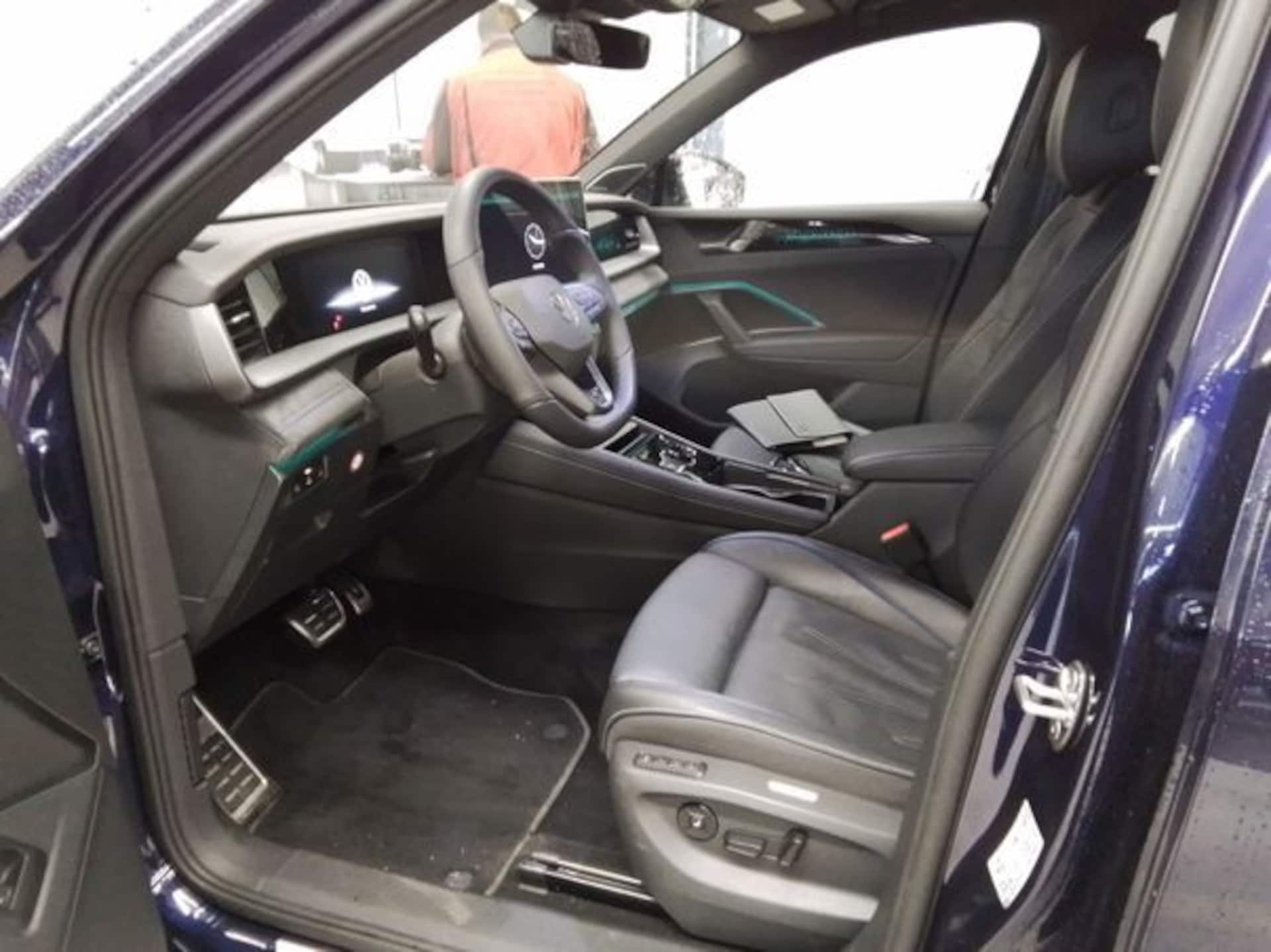 Volkswagen Tayron R-Line
