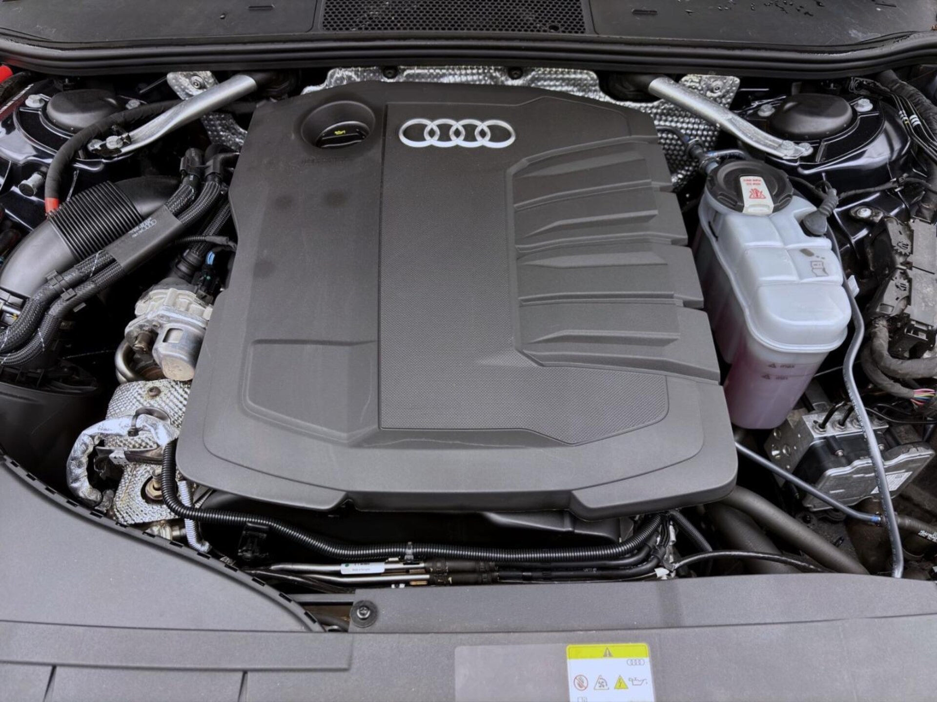 Audi A6 Limousine advanced