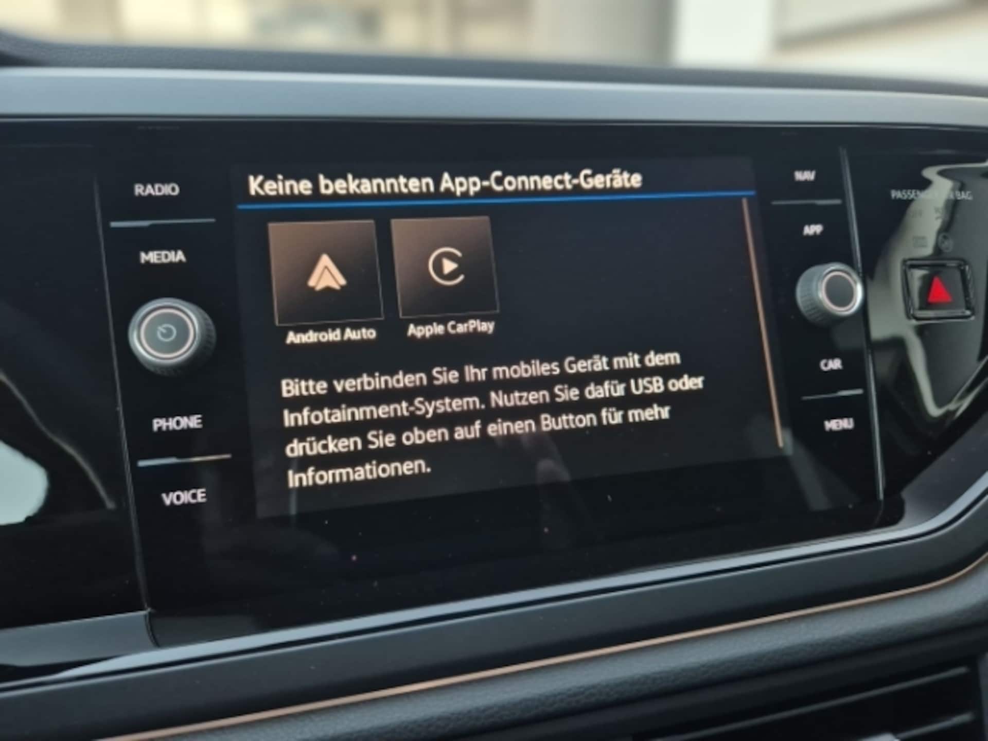 Volkswagen Taigo R-Line