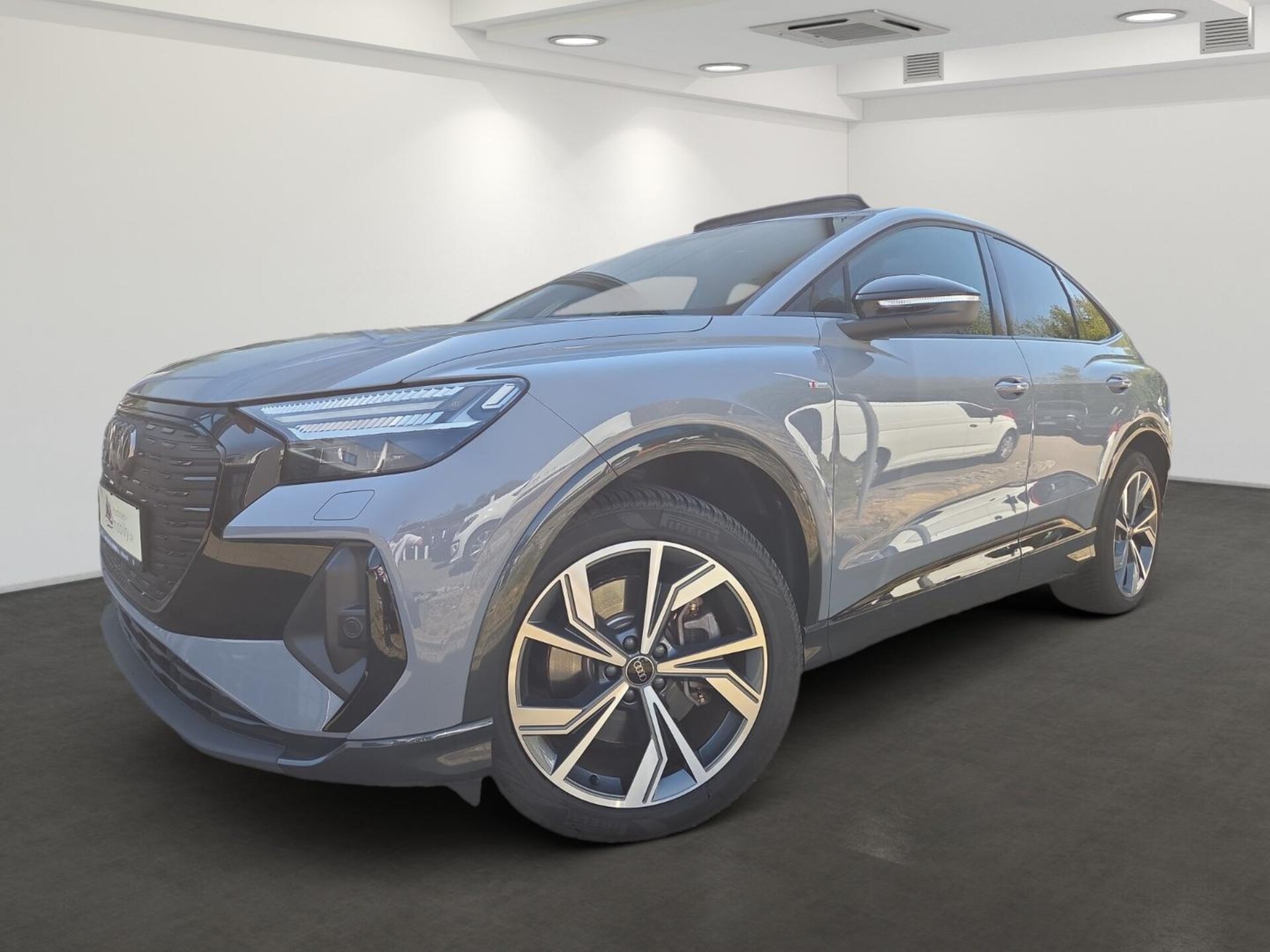 Audi Q4 Sportback e-tron
