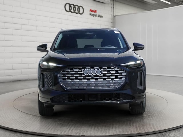 2025 Audi Q5