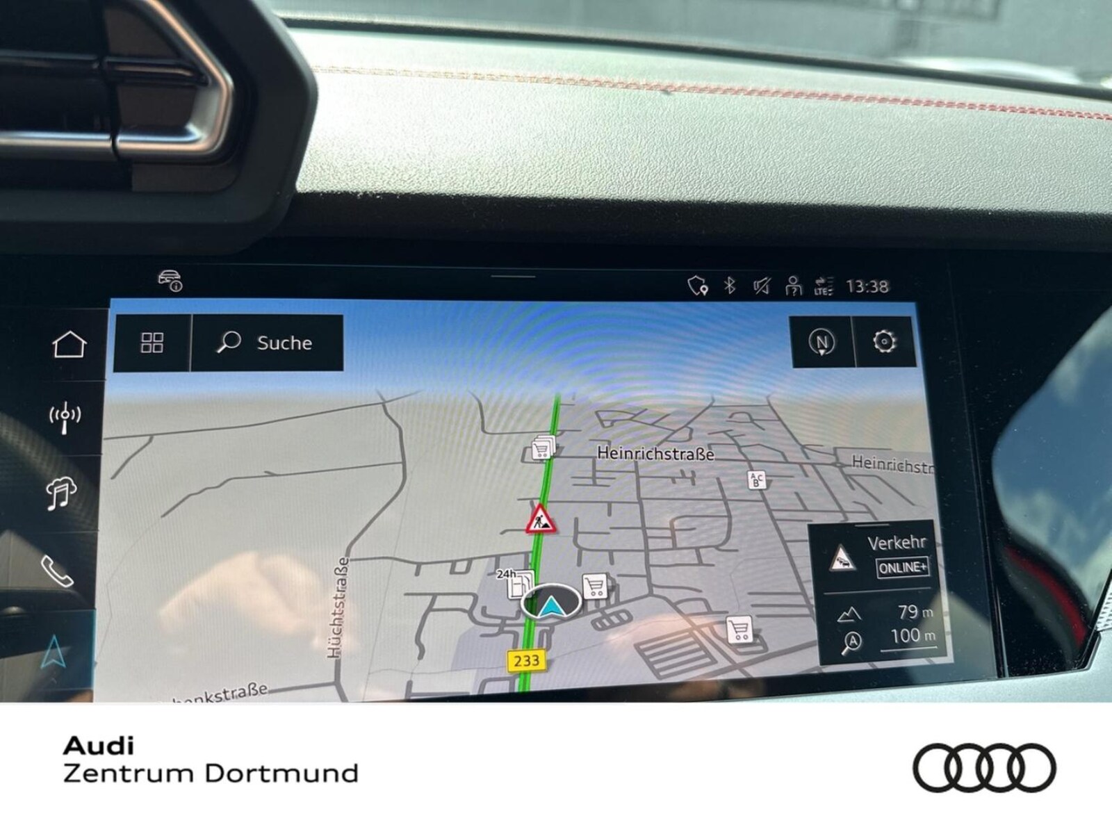 Audi S3 Sportback – Bild 12