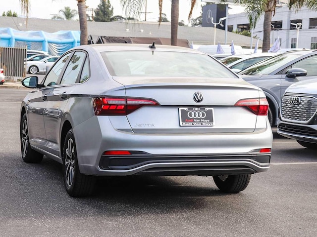 2022 Volkswagen Jetta