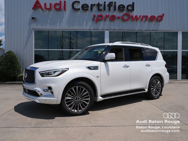 Photo of 2019 Infiniti QX80 