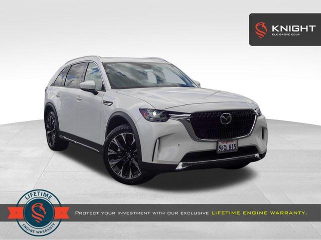 2024 Mazda CX-90
