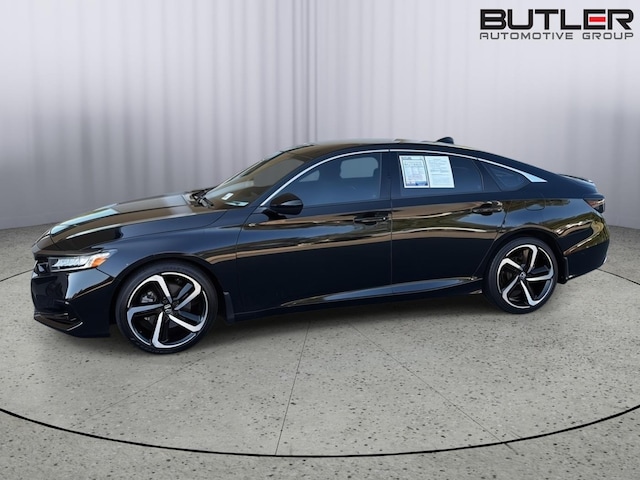 2022 Honda Accord