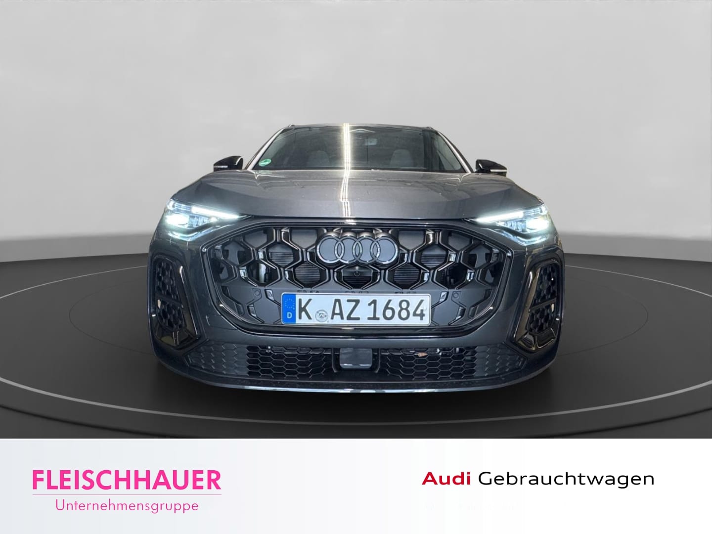 Bild über Audi Q5 SUV TDI quattro 150 kW S tronic - für weitere Informationen kontaktieren Sie den Audi Partner