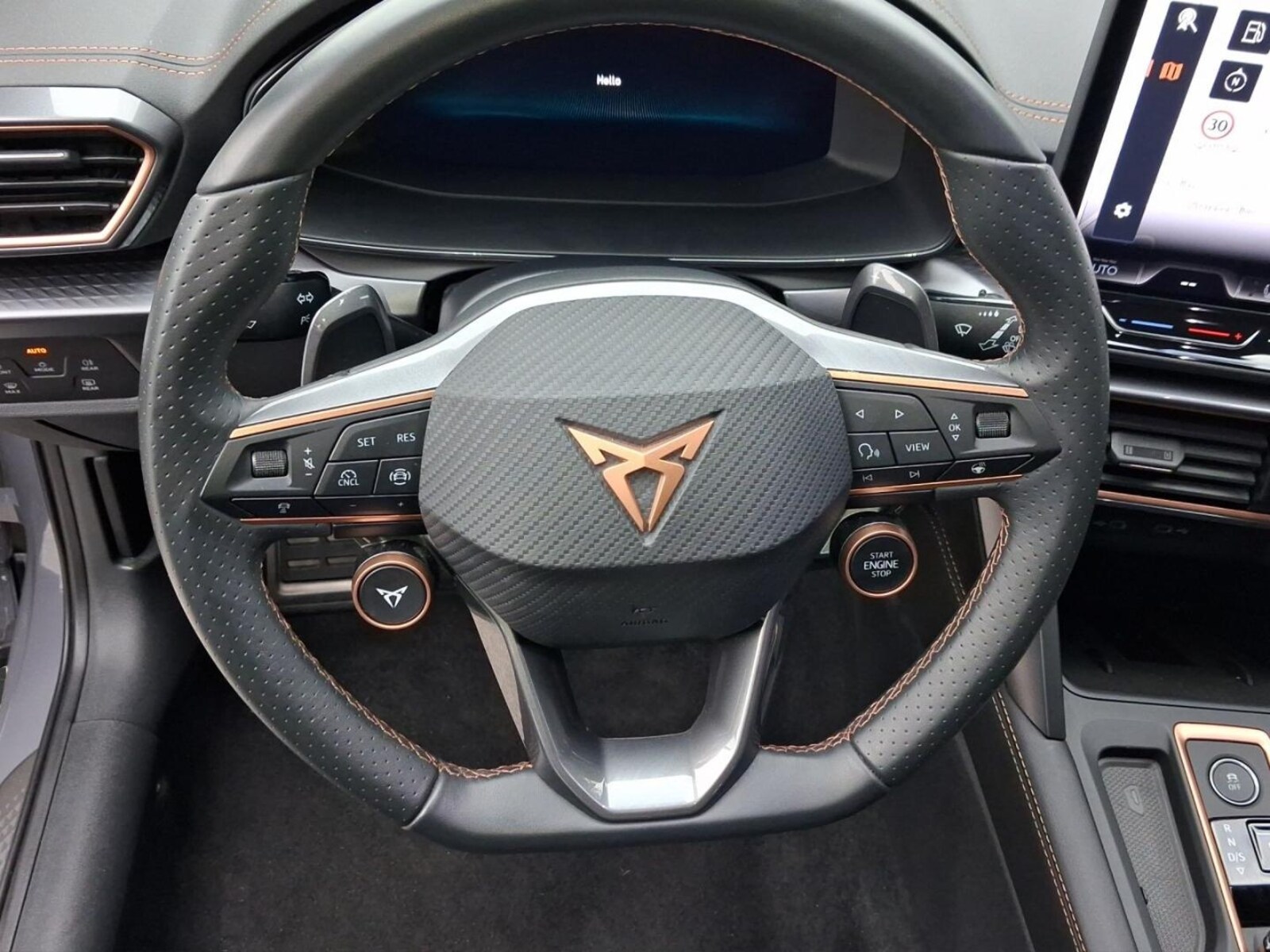 CUPRA Formentor – Bild 9