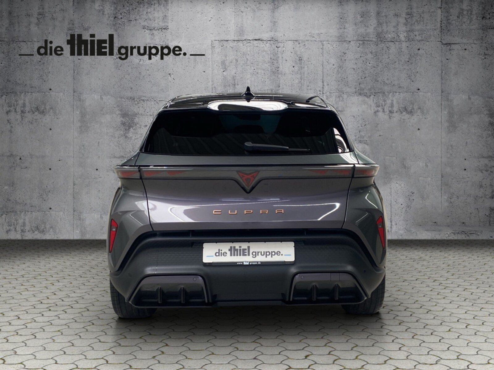 CUPRA Raval – Bild 5